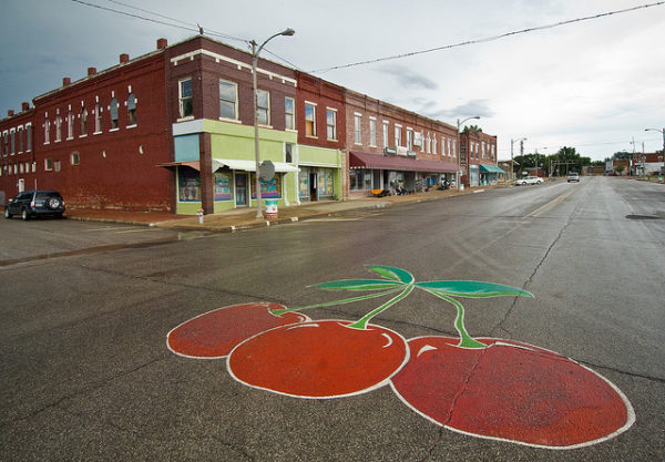 Local economies already facing hardships from the rural downturn face complications if programs that support jobs and development do not receive funding through the farm bill. Photo Credit: USDA